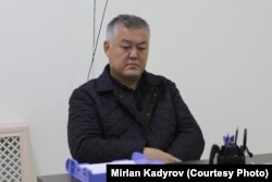 Бектур Асанов