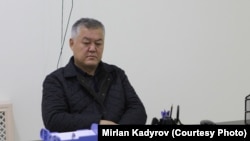 Бектур Асанов