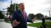 АҚШ президенті Дональд Трамп. Вашингтон, 16 қазан, 2026 жыл