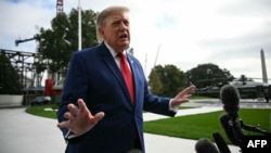 Дональд Трамп
