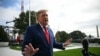 Президент США Дональд Трамп