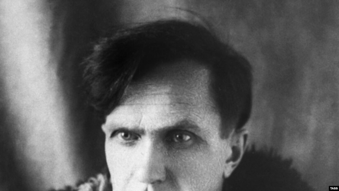 Варлам Шаламов. Колыма, поселок Кюбюма, ноябрь 1952 года.