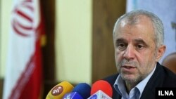 Eýranyň Haj we zyýarat boýunça guramasynyň müdiri Saeed Ouhadi
