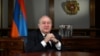 Президент Вірменії захворів на COVID-19