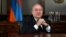 Armenian President Armen Sarkisian