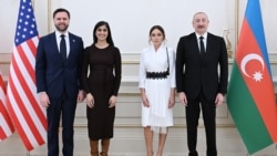 Vensin Bakıda zarafatı sosial mediada müzakirələrə səbəb olub