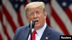 Președintele Donald Trump a declarat ca „economia americană este un pacient rezistent”, salutând evoluțiile pozitive de pe piața muncii.