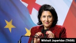 Саломе Зурабишвили