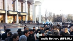 Moldova la ora dezbaterii viitorului ei european