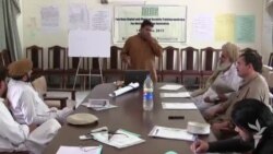 د شمالي وزیرستان خبریالانو ته روزنه