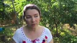 Ахтема Чийгоза не відпустили на похорон матері (відео)