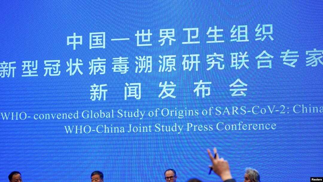 Experții OMS solicită să primească răspunsuri despre originile pandemiei de coronavirus din China