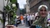 Sarajevo Honors Srebrenica Victims