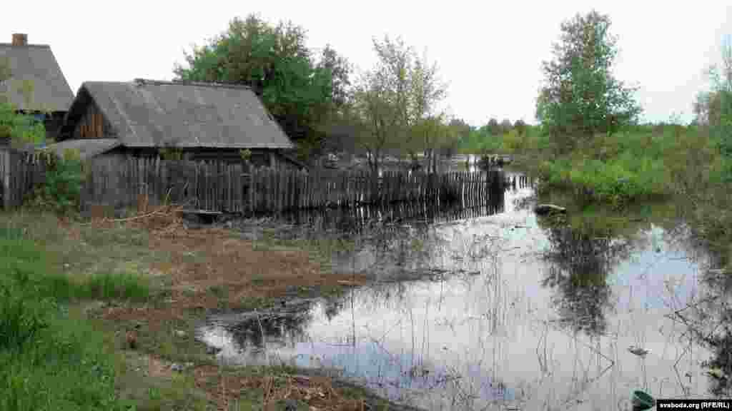 Вада не пакінула Мардзьвін