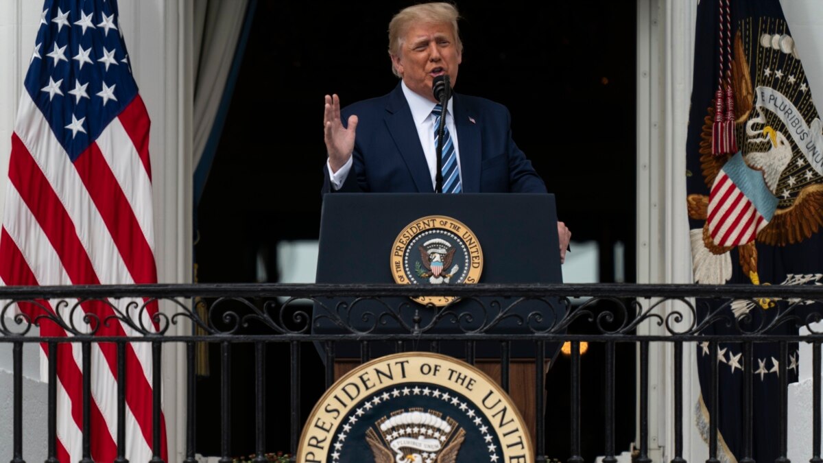 prezident-tramp-vpervye-vystupil-v-belom-dome-posle-zabolevaniya-covid19 Президент Трамп впервые выступил в Белом доме после заболевания Covid-19