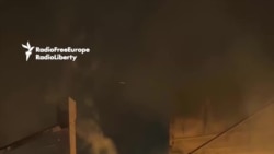 Russia Hits Kyiv With Ballistic Missiles