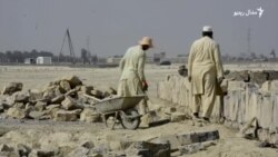 د خوست په صنعتي پارک کې د فابریکو لپاره د ودانیو جوړولو کار پیل شوی