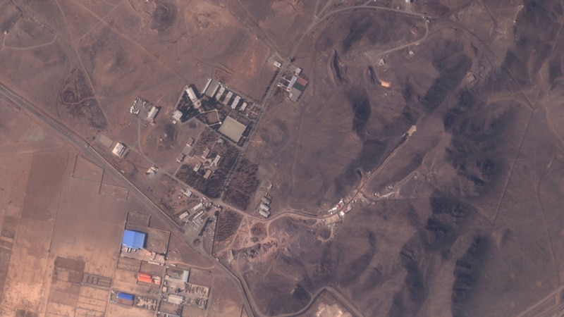 «افزایش چشمگیر» تولید موشک در دو سایت سپاه پاسداران در نزدیکی تهران