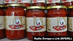 Ajvar, produkt vendor