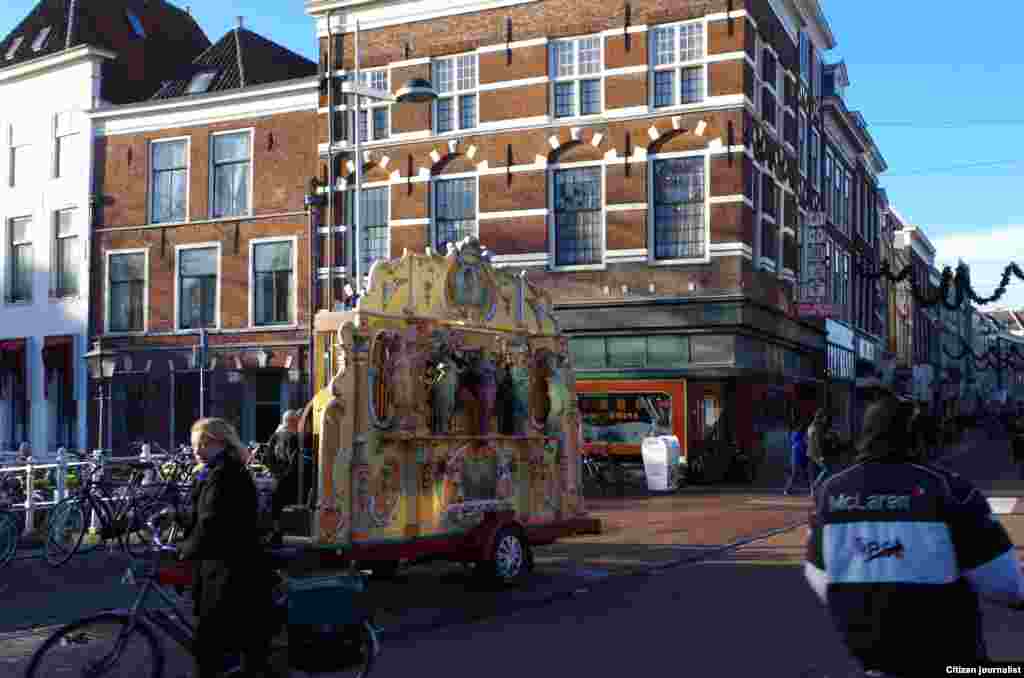 Голландехь базар х1оьттина