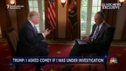 Trump: 'No Collusion' Between My Campaign, Russia