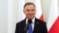 د پولنډ ولسمشر اندري دودا