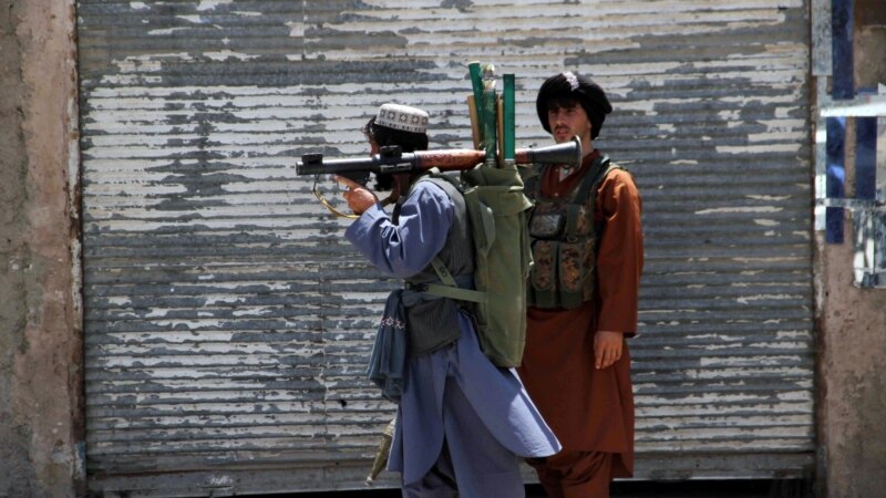 Talibanët marrin nën kontroll një qytet kyç në veri të Afganistanit