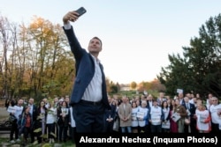 București, 2 noiembrie 2025, Cătălin Drulă intră în competiția pentru Primăria Generală a Capitalei.