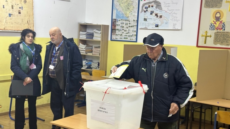Republika Sërpska voton për ta zgjedhur presidentin e ri