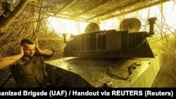 На Покровському та Новопавлівському напрямках українські військові відбили 75 російських атак