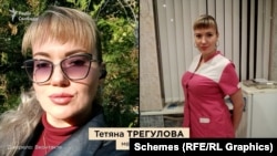 Медсестра ДОКТМО Тетяна Трегулова