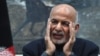 Afghan President Ashraf Ghani