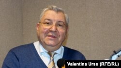 Valentin Dediu, fost director general adjunct al Serviciului de Informații și Securitate