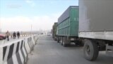 Shorter Delays Across Kyrgyz-Kazakh Border