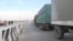 Shorter Delays Across Kyrgyz-Kazakh Border