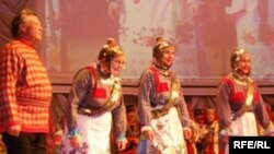 Самар чуашлары