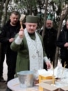 Ukraine Observes Easter As Short Truce With Russia Fails To Hold
