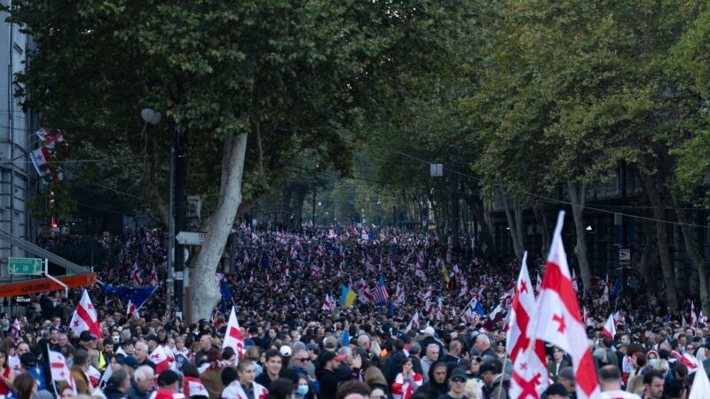 აქციის გაშუქებისას ყველაზე ცოტა, სამი მედიის დრონი დაიკარგა
