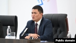 Нурдан Орунтаев. 