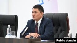 Нурдан Орунтаев.