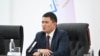Нурдан Орунтаев.