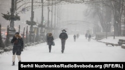 У Києві, попри негоду, світло є у всіх споживачів, водночас, в області знестумлено понад 220 населених пунктів