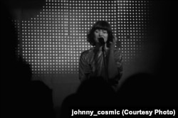 Сьвятлана Бень, фота johnny_cosmic
