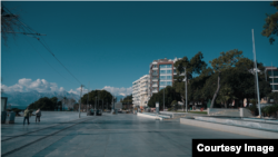 Түркиянын Анталия шаары