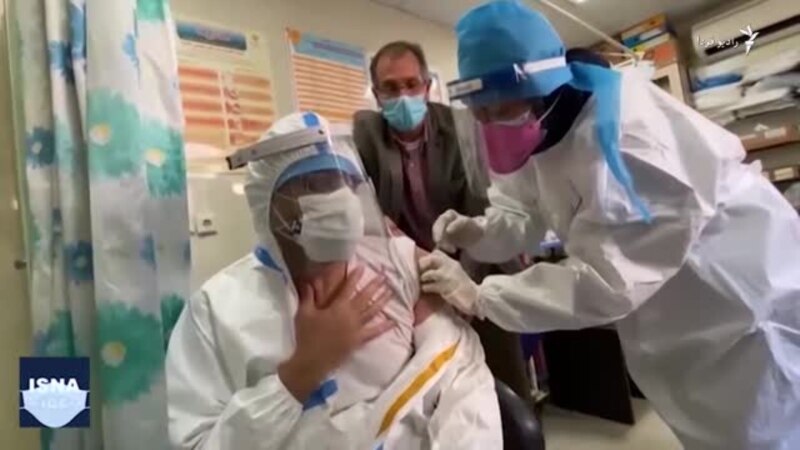 خیزش ویروس کرونا در ایران ادامه دارد