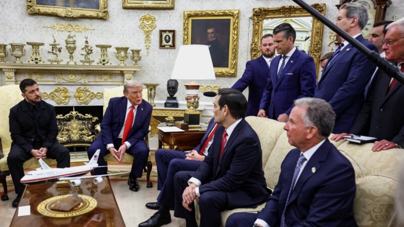 რუბიომ და ევროპის წარმომადგენლებმა უკრაინისთვის უსაფრთხოების გარანტიები განიხილეს