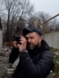 Ukraine - Journalist Yevhen Khrypun in Mezhova, in the Dnipropetrovsk region - screen grab
