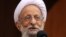 Iran -- Mohammad Taghi Mesbah Yazdi, Iranian Conservative cleric, undated.