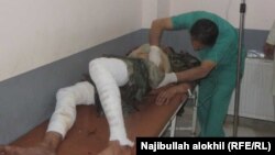 Metjide edilen hüjümde azyndan 12 adam öldi.