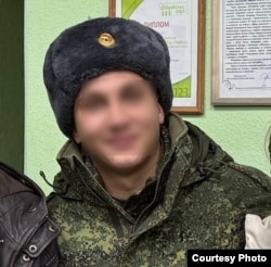 Принужденный к контракту срочник Назар П.